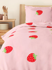 Комплект постельного белья «Strawberry» - Фото 2
