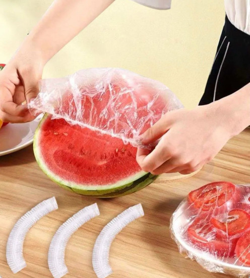 Набор пищевых пленок для хранения продуктов