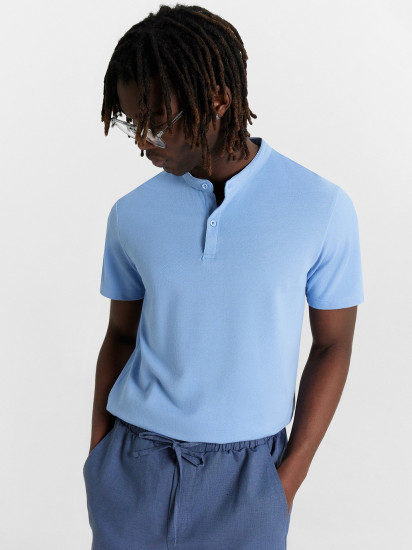 Футболка-поло мужская