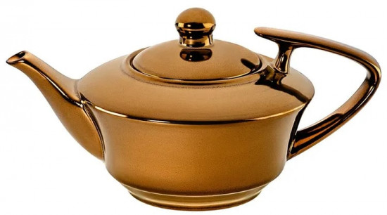 Чайник заварочный «Bronze Fusion Porcelain Collection»