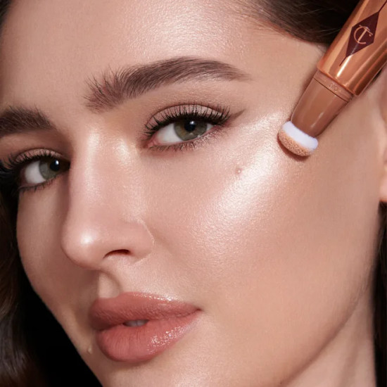 Кремовый хайлайтер для лица «Hollywood Beauty Light Wand», оттенок Spotlight