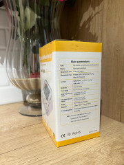 Электронный тонометр «Electronic Blood Pressure Monitor» - Фото 2