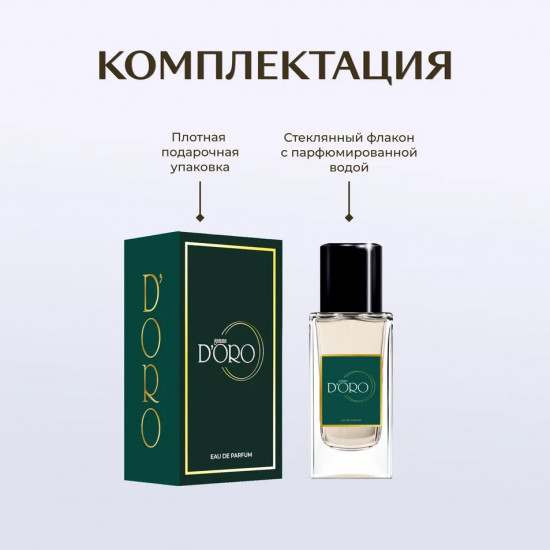 Парфюмированная вода по мотивам «Bvlgari Le Gemme Coralia»