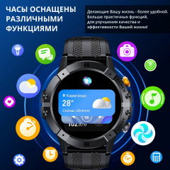 Смарт-часы C29 - Фото 5