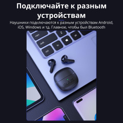 Наушники беспроводные XY-18 - Фото 10