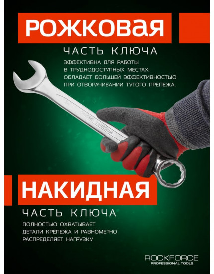 Ключ комбинированный