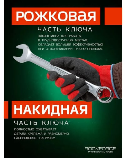 Ключ комбинированный