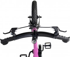 Велосипед детский «Deluxe Plus 14’’» - Фото 3