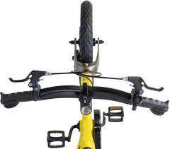 Велосипед детский «Deluxe Plus 14’’» - Фото 3