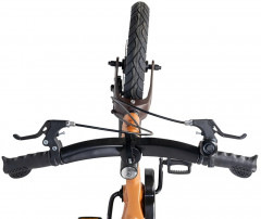 Велосипед детский «Deluxe Plus 14’’» - Фото 3