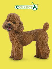 Фигурка собаки «Пудель» - Фото 2