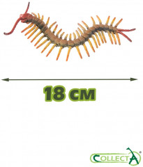 Фигурка «Сороконожка» - Фото 1