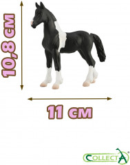 Фигурка «Жеребёнок Барок Пинто» - Фото 1