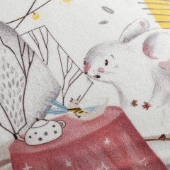 Комплект постельного белья - Фото 4