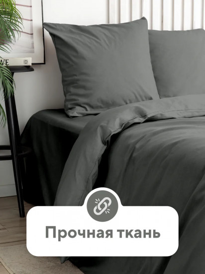 Комплект постельного белья «Black lead»