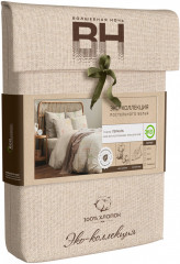 Комплект постельного белья «Romance» - Фото 4