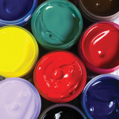 Гуашь художественная - Фото 7