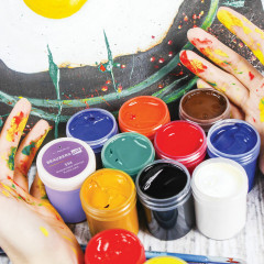 Гуашь художественная - Фото 8