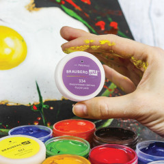 Гуашь художественная - Фото 9