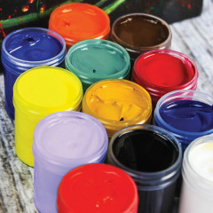 Гуашь художественная - Фото 12