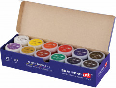 Гуашь художественная - Фото 15