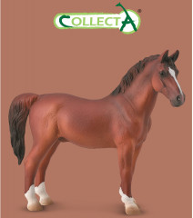 Фигурка «Гнедой жеребец» - Фото 2