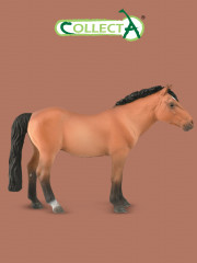 Фигурка «Монгольский жеребец» - Фото 2