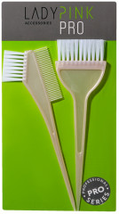 Набор кистей для окрашивания волос - Фото 1