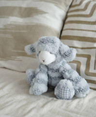 Мягкая игрушка «Барашек кудрявый» - Фото 1