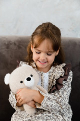 Игрушка мягкая «Мишка Потап» - Фото 6