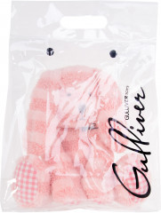 Мягкая игрушка «Зайка кудрявый» - Фото 2