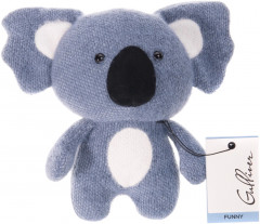 Игрушка мягкая «Коала Лала» - Фото 4