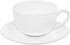 Набор чайных пар «Розы» - Фото 3