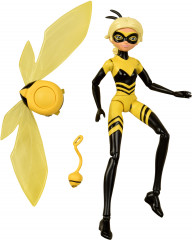 Кукла с аксессуарами «Леди пчела» - Фото 1