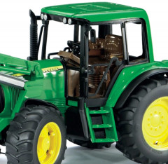 Погрузчик с ковшом «John Deere» - Фото 4