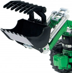 Погрузчик с ковшом «John Deere» - Фото 5