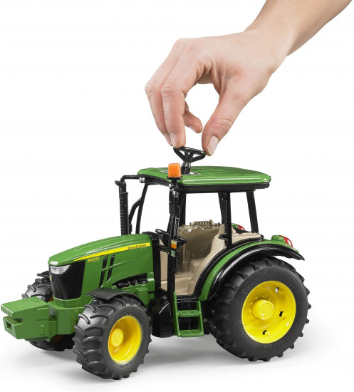 Трактор «John Deere»