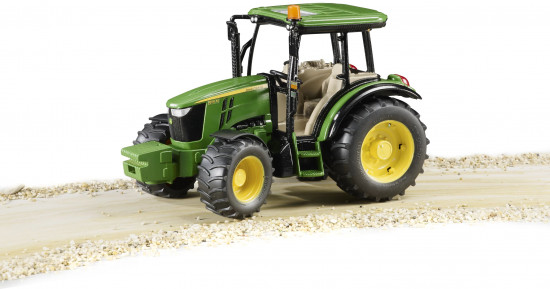 Трактор «John Deere»