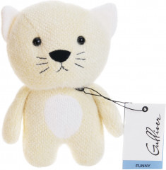 Игрушка мягкая «Котик Усик» - Фото 4