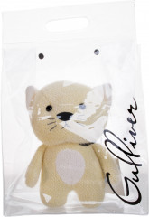 Игрушка мягкая «Котик Усик» - Фото 5