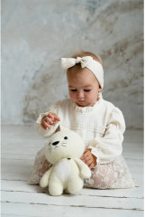 Игрушка мягкая «Котик Усик» - Фото 6