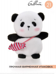 Игрушка мягкая «Панда Кэнди» - Фото 1