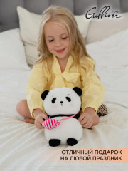 Игрушка мягкая «Панда Кэнди» - Фото 14
