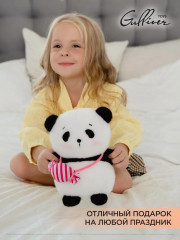 Игрушка мягкая «Панда Кэнди» - Фото 12