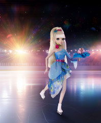 Кукла «Фигурное катание» - Фото 5