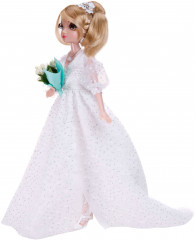 Кукла «Белая Лилия» - Фото 1