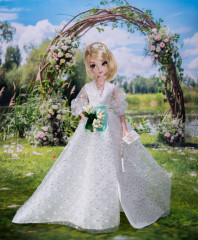 Кукла «Белая Лилия» - Фото 3