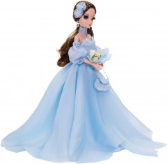 Кукла «Небесная лазурь» - Фото 1