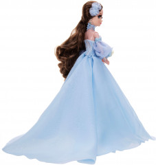 Кукла «Небесная лазурь» - Фото 2