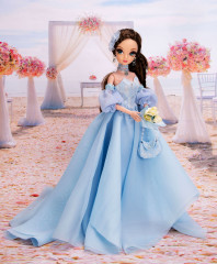 Кукла «Небесная лазурь» - Фото 5